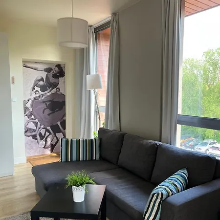 Peperino Apartment