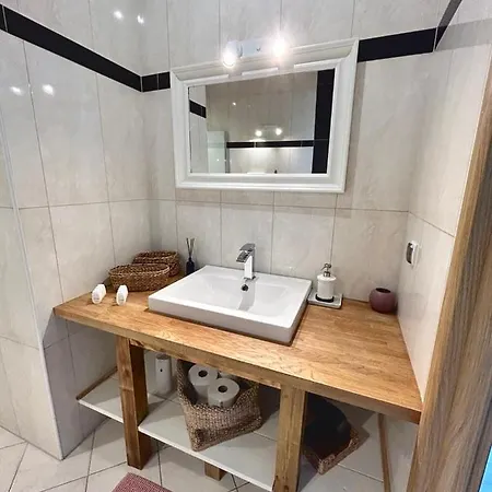 Apartment Peperino *