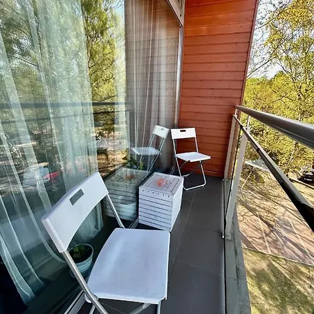 Apartment Peperino Gdansk